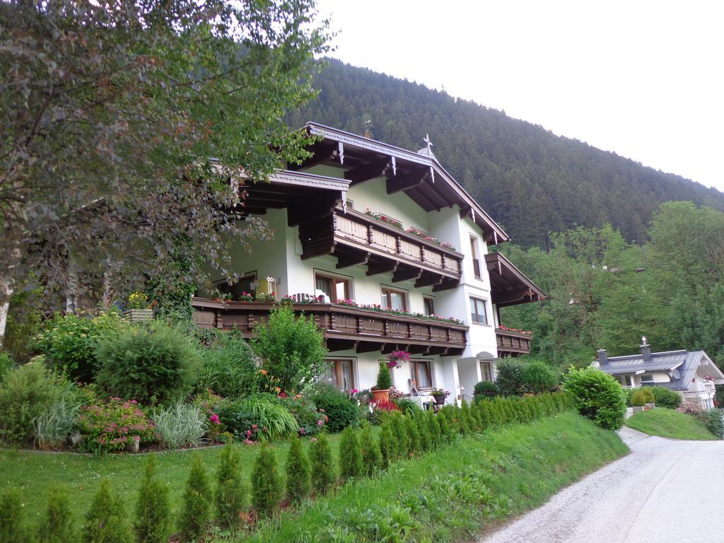 Haus Oblasser Finkenberg Zewnętrze zdjęcie