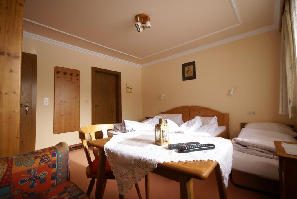 Haus Oblasser Finkenberg Zewnętrze zdjęcie